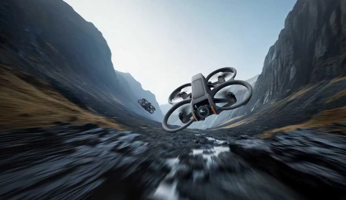 Usare un drone non è mai stato così semplice (3)