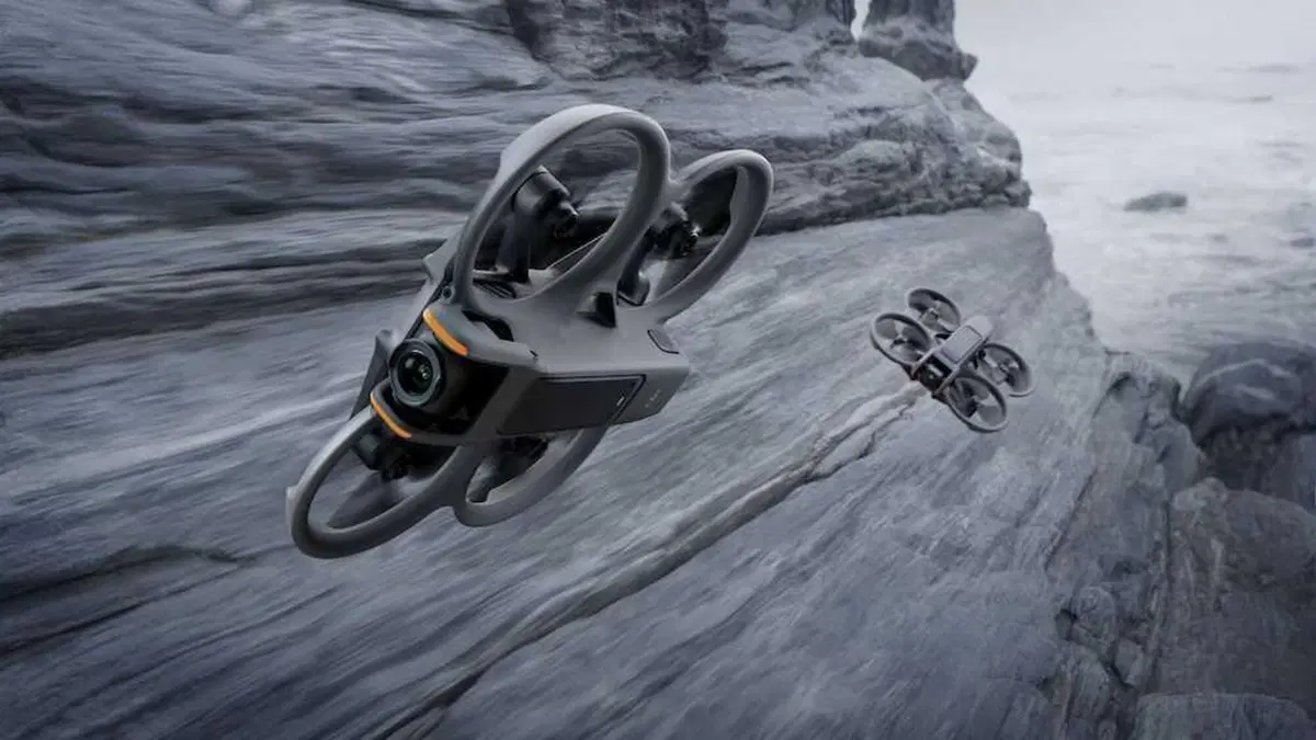 Usare un drone non è mai stato così semplice (4)