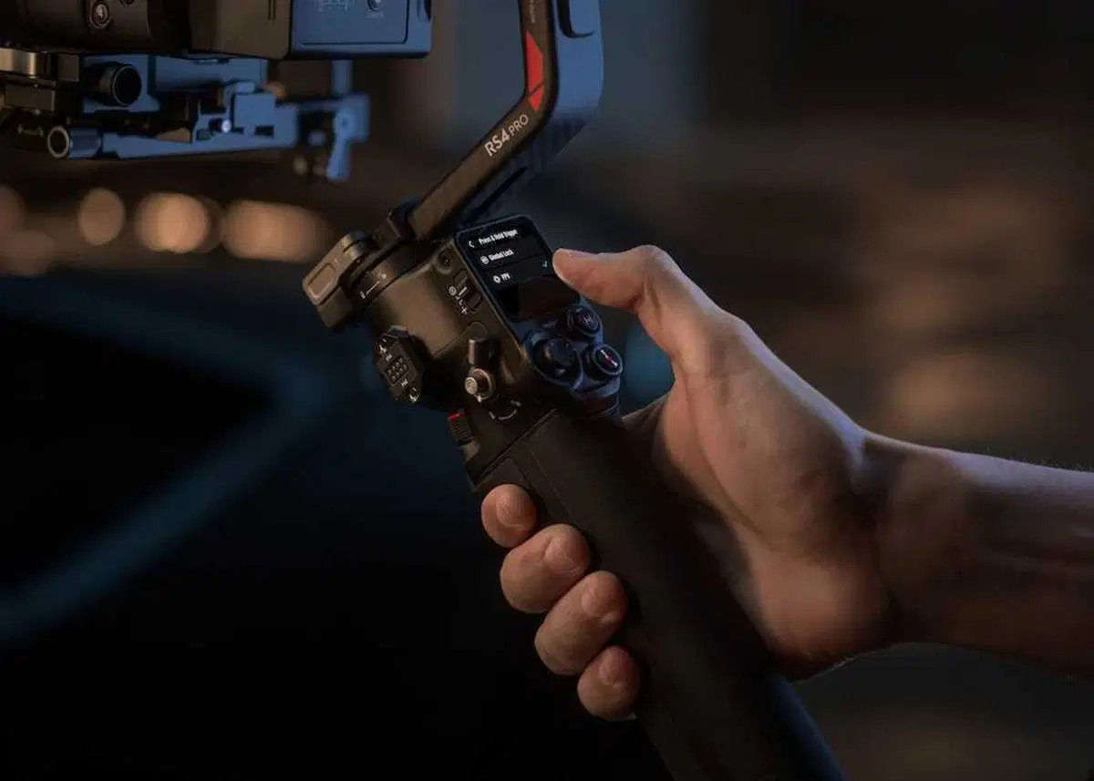 DJI presenta altre novità per i video amatori