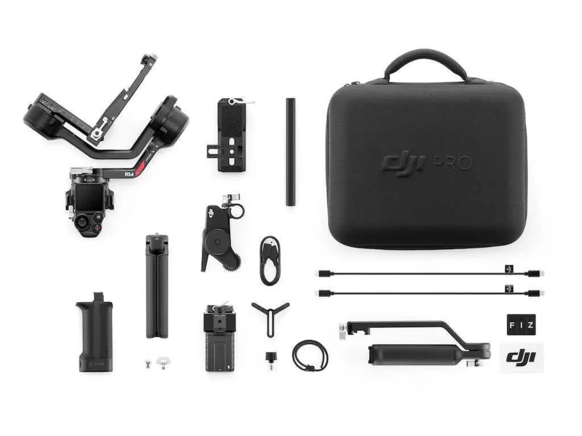 DJI presenta altre novità per i video amatori (2)