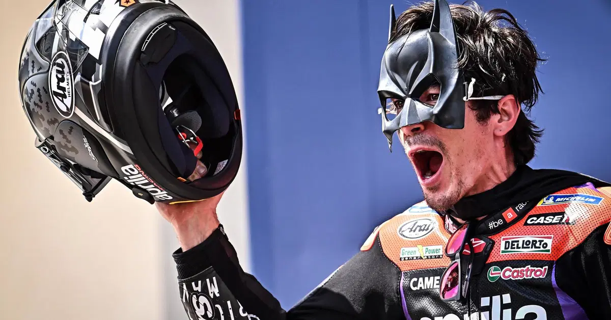 MotoGP 2024. GP delle Americhe. Maverick Vinales, che vittoria: "La miglior gara!"