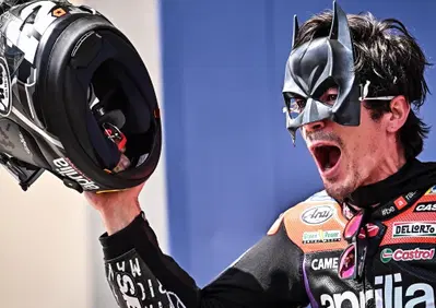 MotoGP 2024. GP delle Americhe. Maverick Vinales, che vittoria: La miglior gara!