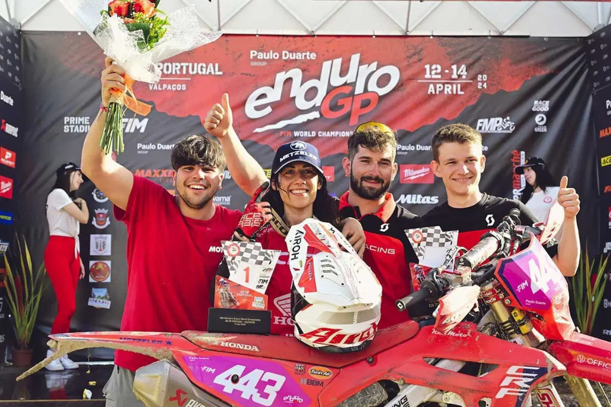 EnduroGP. Portogallo2. Garcia-Holcombe incredibile bis [GALLERY] (22)