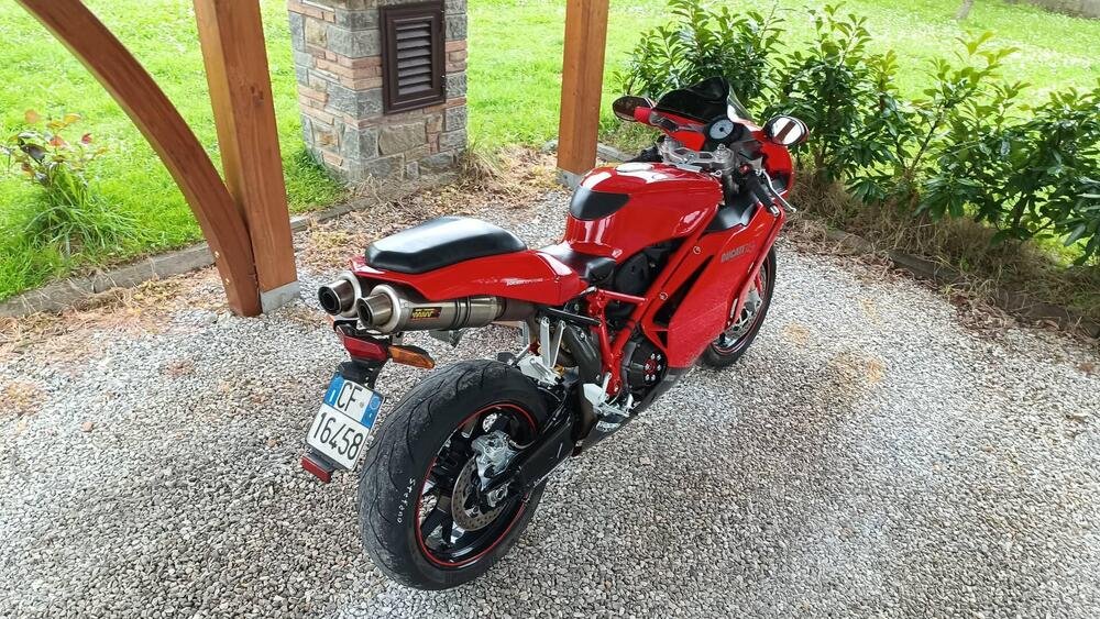 Ducati 749 S (2004 - 07) (2)