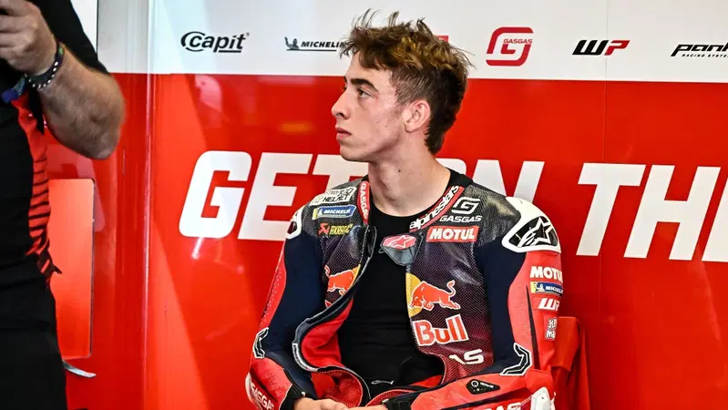 MotoGP 2024. GP delle Americhe. Pedro Acosta, secondo fantastico podio: "Mi sono goduto ogni sorpasso!"