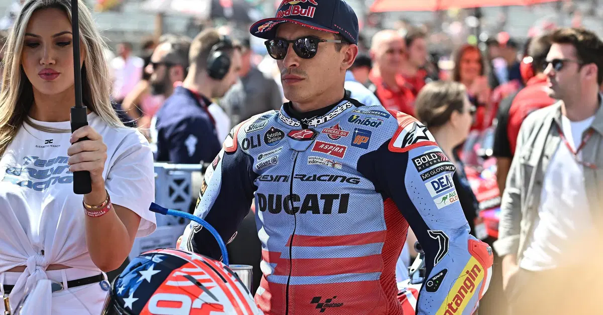 MotoGP 2024. GP delle Americhe. Marc Marquez: "Problemi con i freni. Ma ero al comando&hellip;"