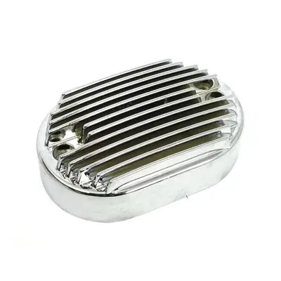 Regolatore di tensione cromato per Softail dal 200 