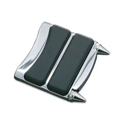 Pedalino freno Kuryakyn Stiletto cromato per Dyna 