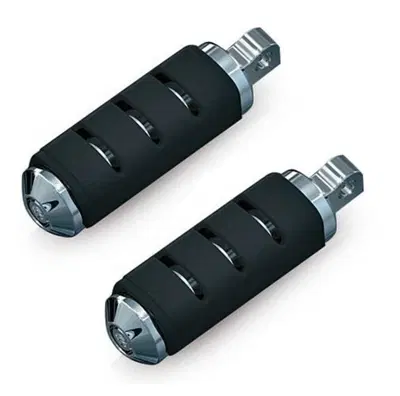 Pedaline Kuryakyn Trident Small cromate Kuryakyn 