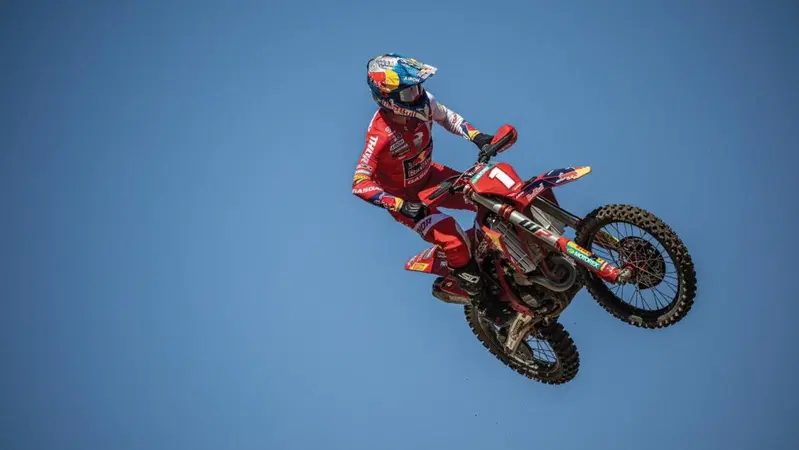 MXGP24. #4 GP del Trentino. Prado e Everts, spettacolo mai scontato [GALLERY]