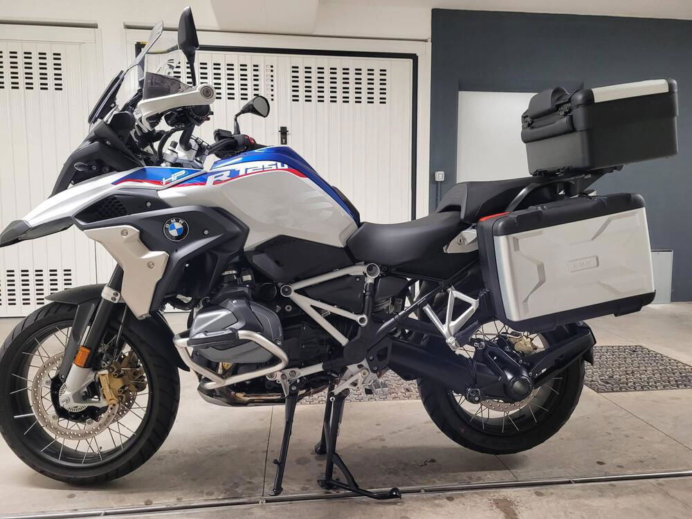 Bmw R 1250 GS (2019 - 20) (3)