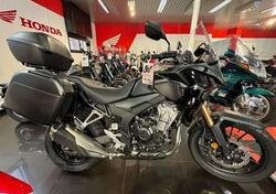 Honda CB 500 X Travel Edition (2022 - 23) usata