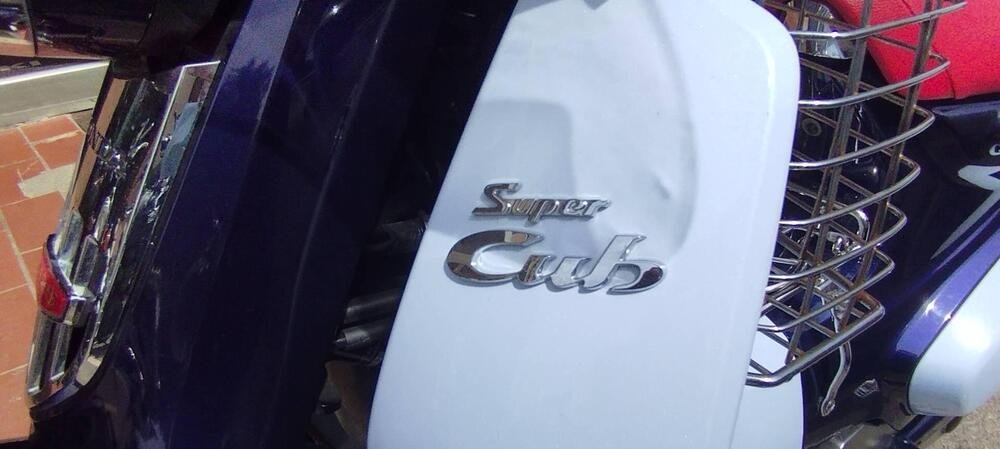 Honda Super Cub C 125 (2018 - 20)