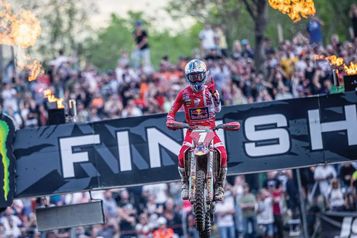 MXGP24. #4 GP del Trentino. Prado e Everts, spettacolo mai scontato [GALLERY] (11)