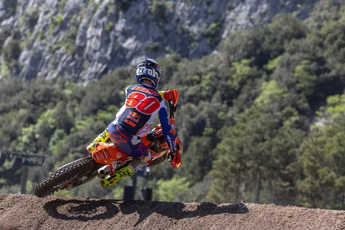 MXGP24. #4 GP del Trentino. Prado e Everts, spettacolo mai scontato [GALLERY] (13)