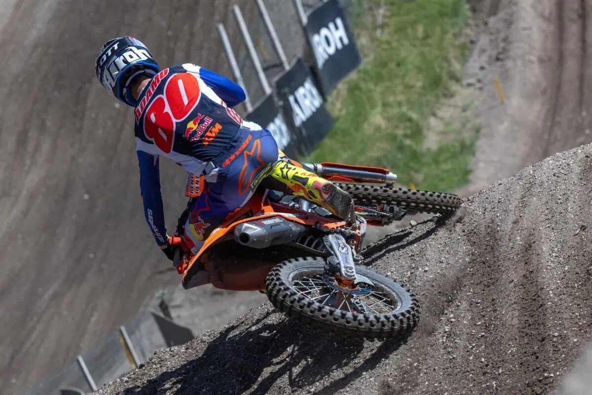 MXGP24. #4 GP del Trentino. Prado e Everts, spettacolo mai scontato [GALLERY] (14)