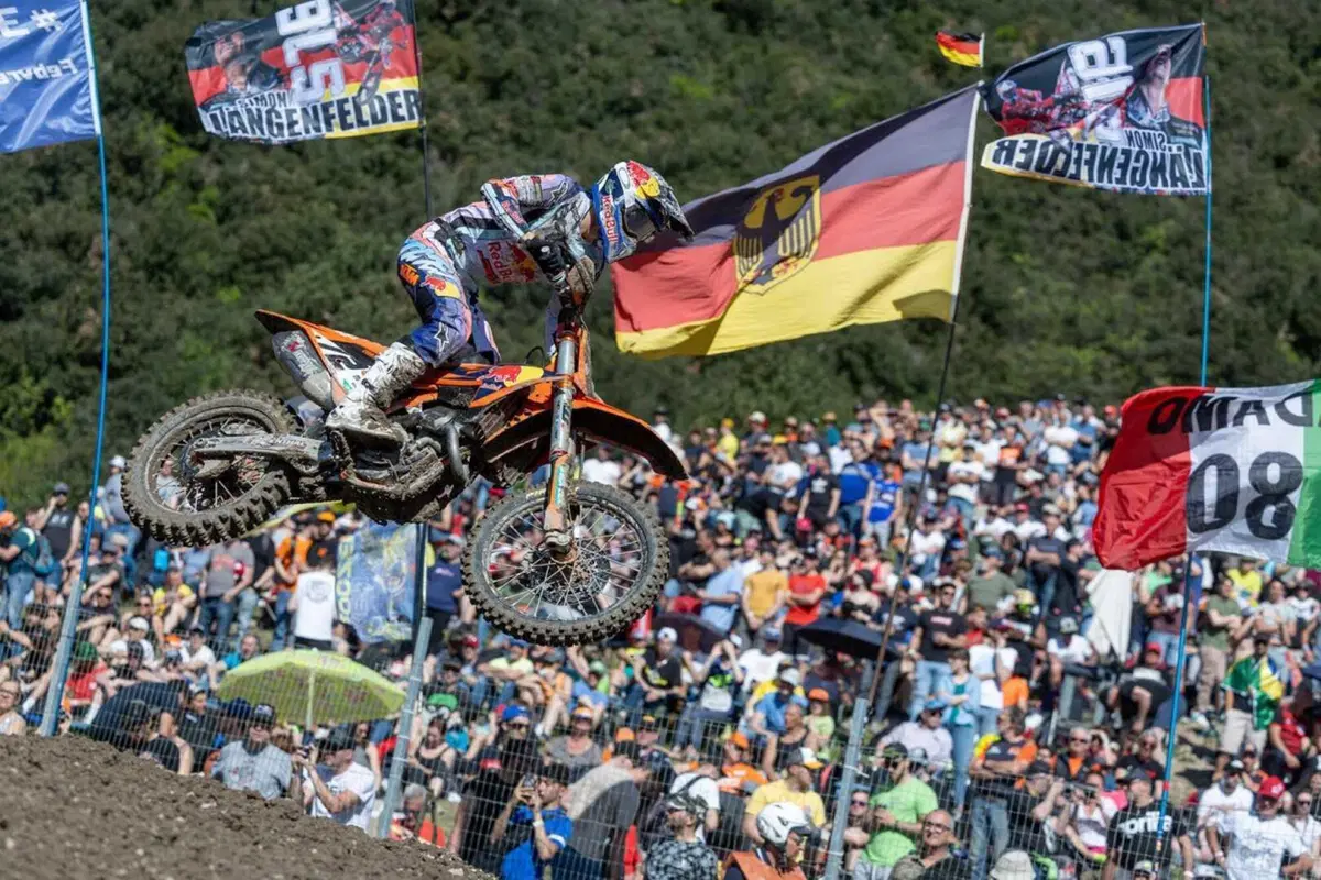 MXGP24. #4 GP del Trentino. Prado e Everts, spettacolo mai scontato [GALLERY] (23)