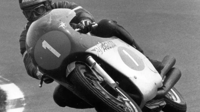 Un docufilm su Agostini, finalmente!