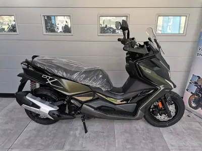 Kymco DTX 360 350 (2022 - 26) nuova