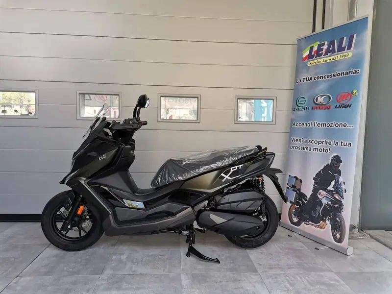Kymco DTX 360 350 (2022 - 26) (3)