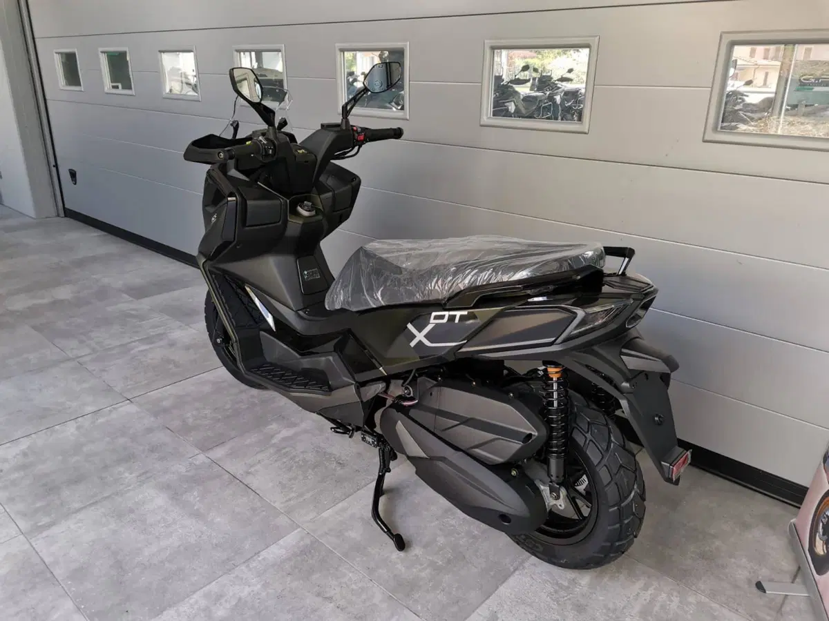 Kymco DTX 360 350 (2022 - 26) (4)
