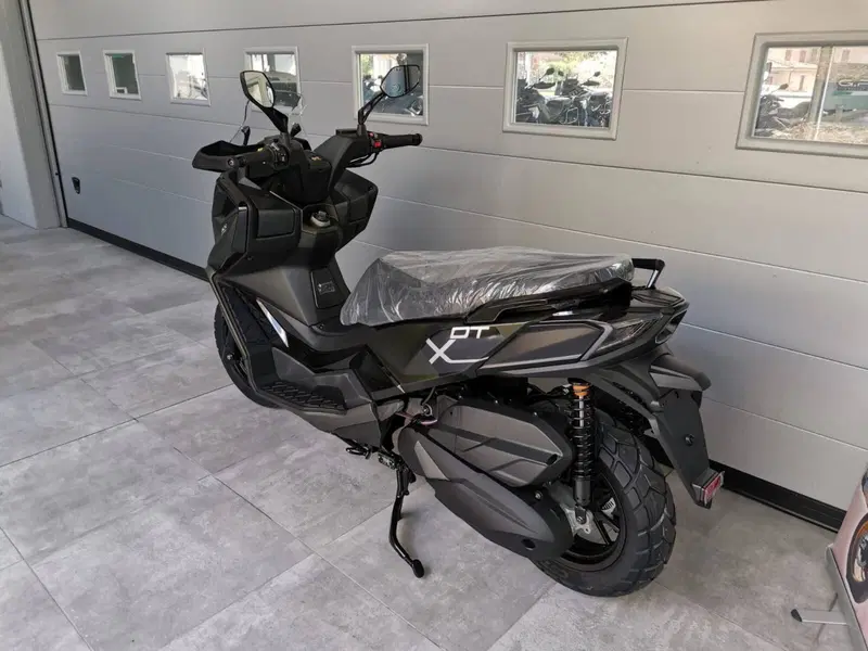 Kymco DTX 360 350 (2022 - 26) (4)