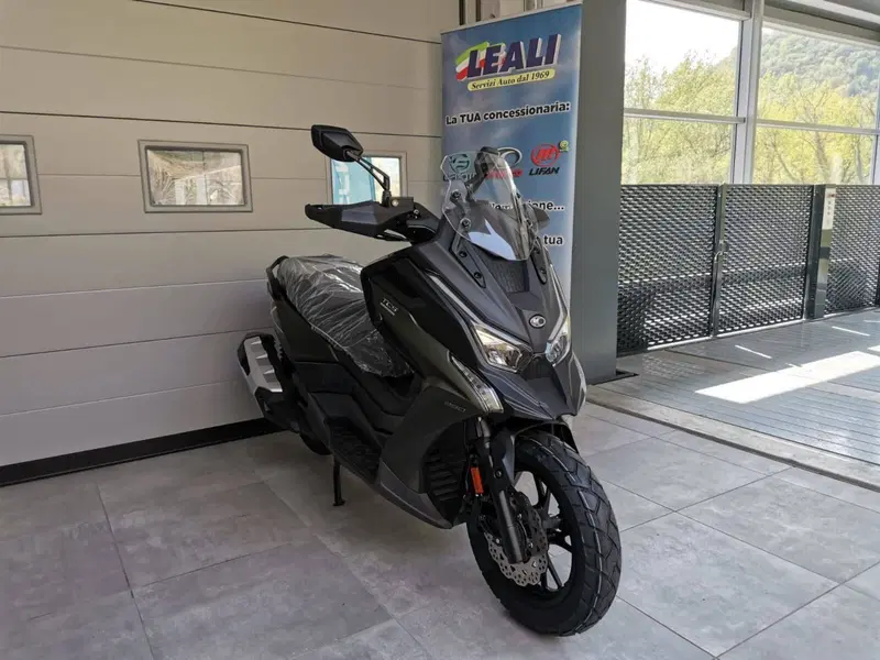 Kymco DTX 360 350 (2022 - 26) (5)
