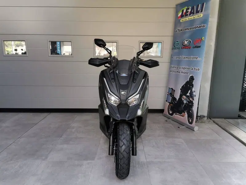 Kymco DTX 360 350 (2022 - 26) (6)