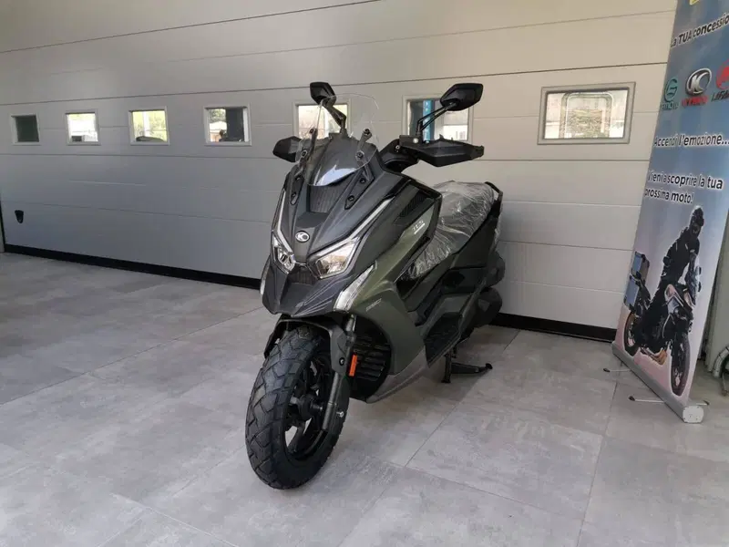Kymco DTX 360 350 (2022 - 26) (7)