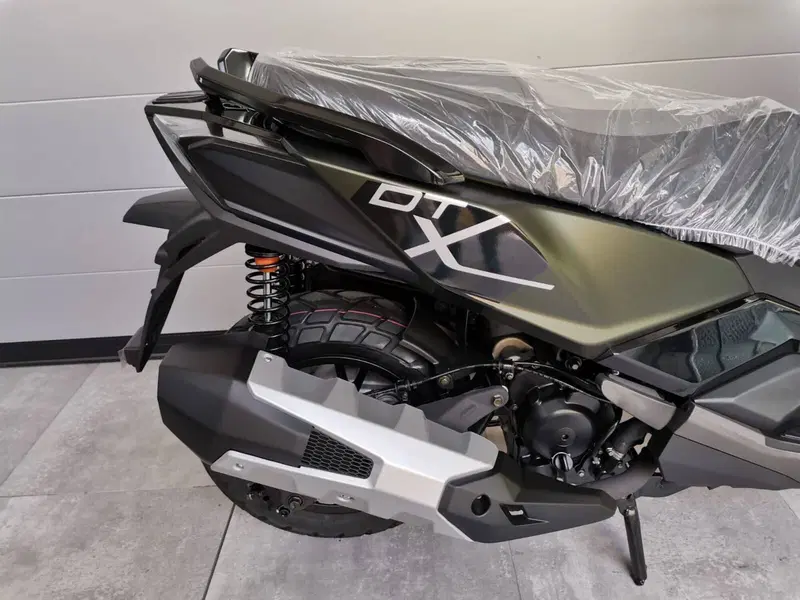 Kymco DTX 360 350 (2022 - 26) (10)