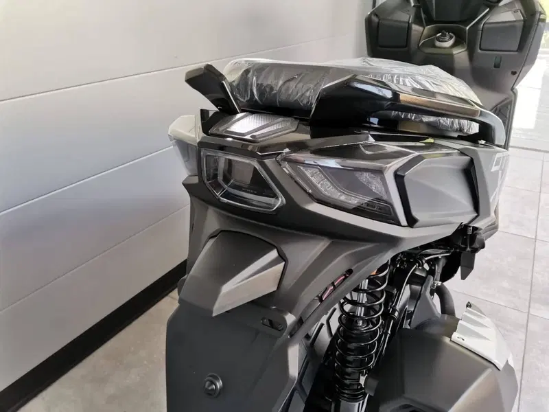 Kymco DTX 360 350 (2022 - 26) (11)