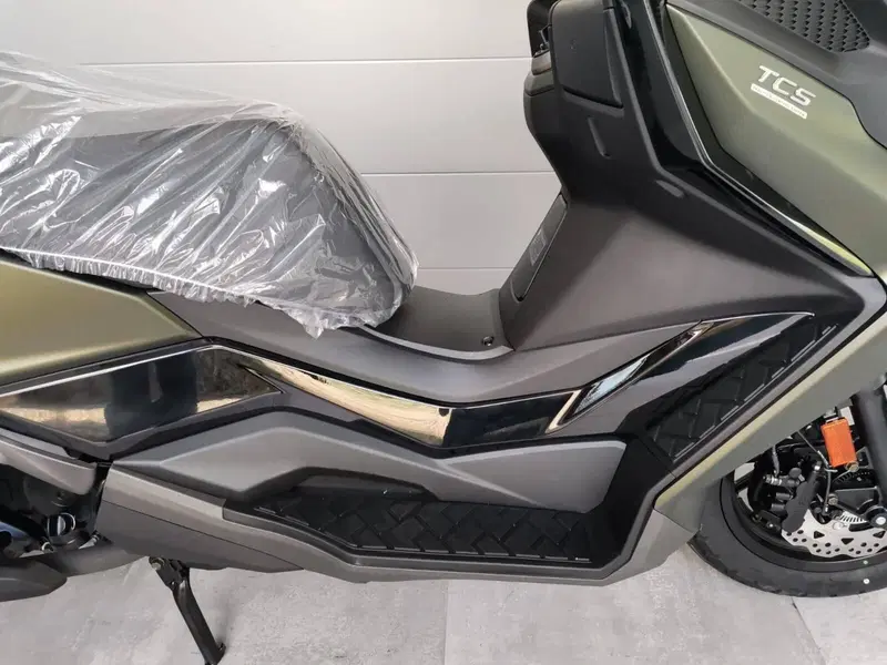 Kymco DTX 360 350 (2022 - 26) (12)