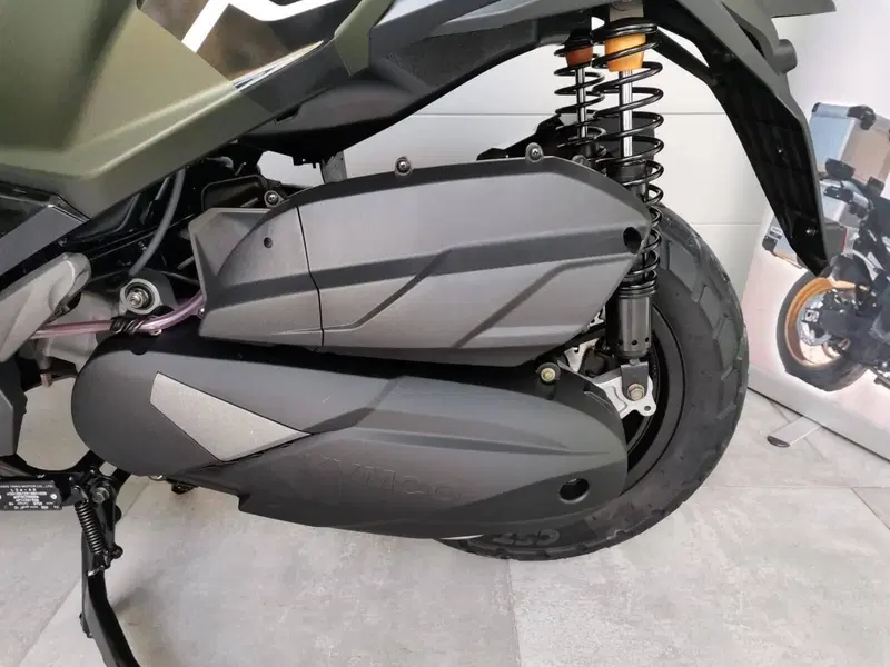 Kymco DTX 360 350 (2022 - 26) (13)