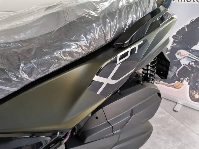 Kymco DTX 360 350 (2022 - 26) (14)