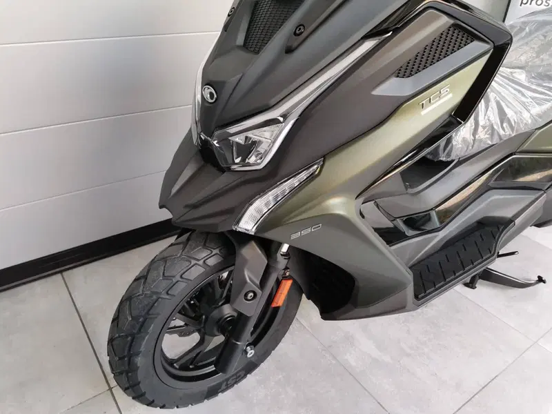 Kymco DTX 360 350 (2022 - 26) (16)