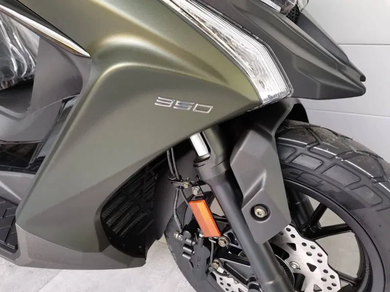 Kymco DTX 360 350 (2022 - 26) (17)