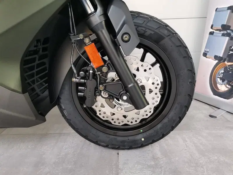 Kymco DTX 360 350 (2022 - 26) (18)