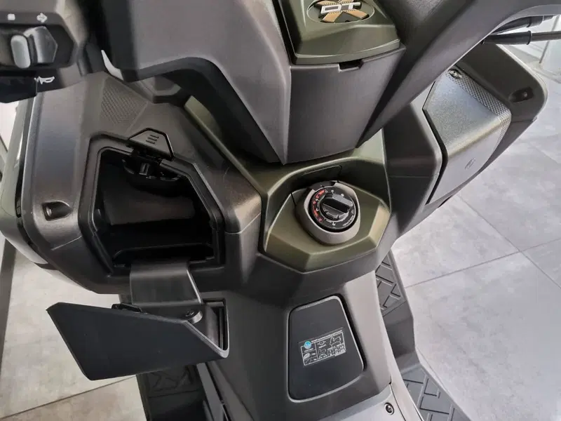 Kymco DTX 360 350 (2022 - 26) (20)
