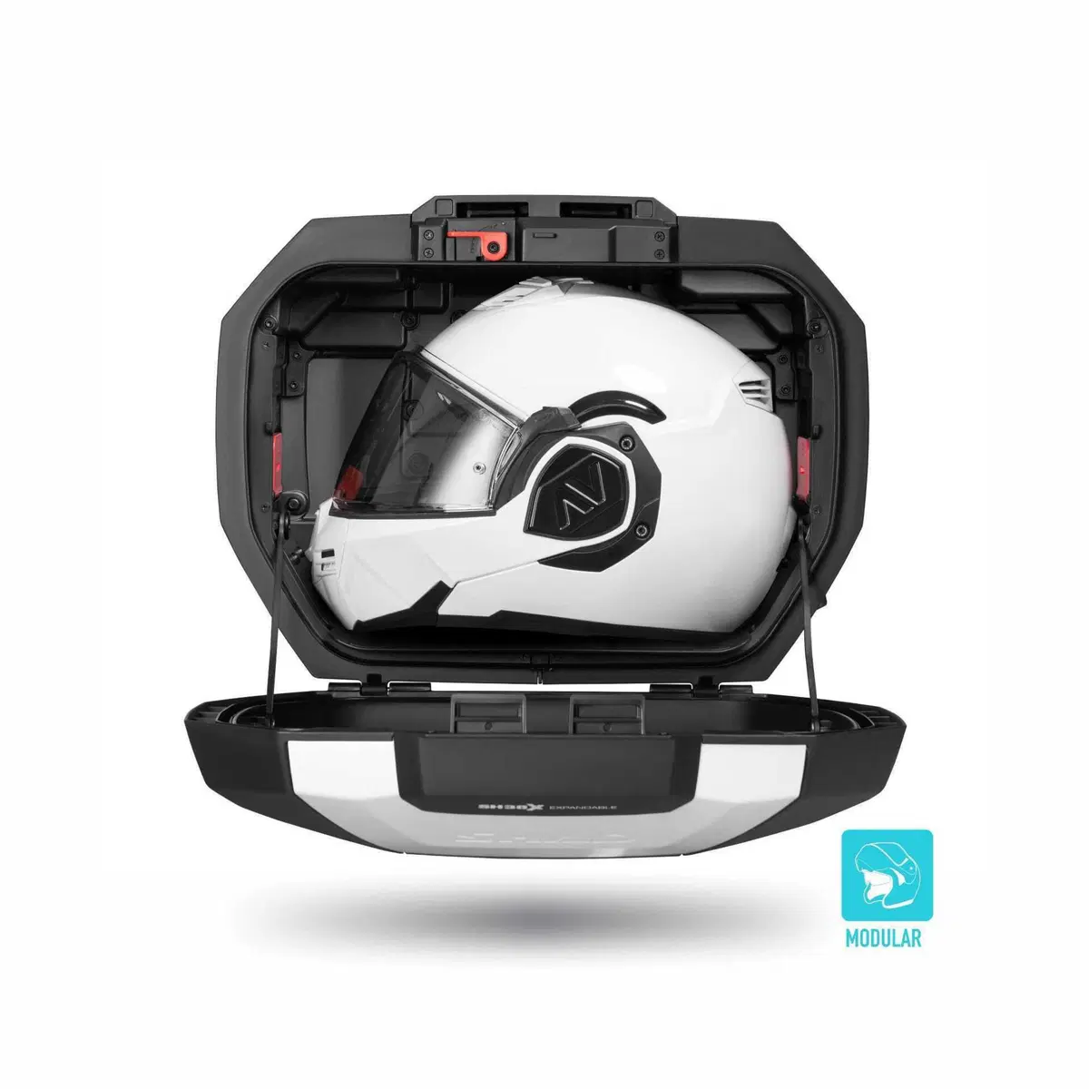SHAD presenta le nuove valigie SH38X Expandable (3)