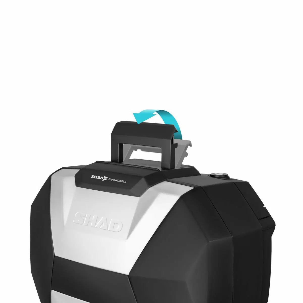SHAD presenta le nuove valigie SH38X Expandable (5)