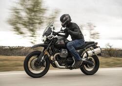 Moto Guzzi V85 Strada (2024 - 25) nuova