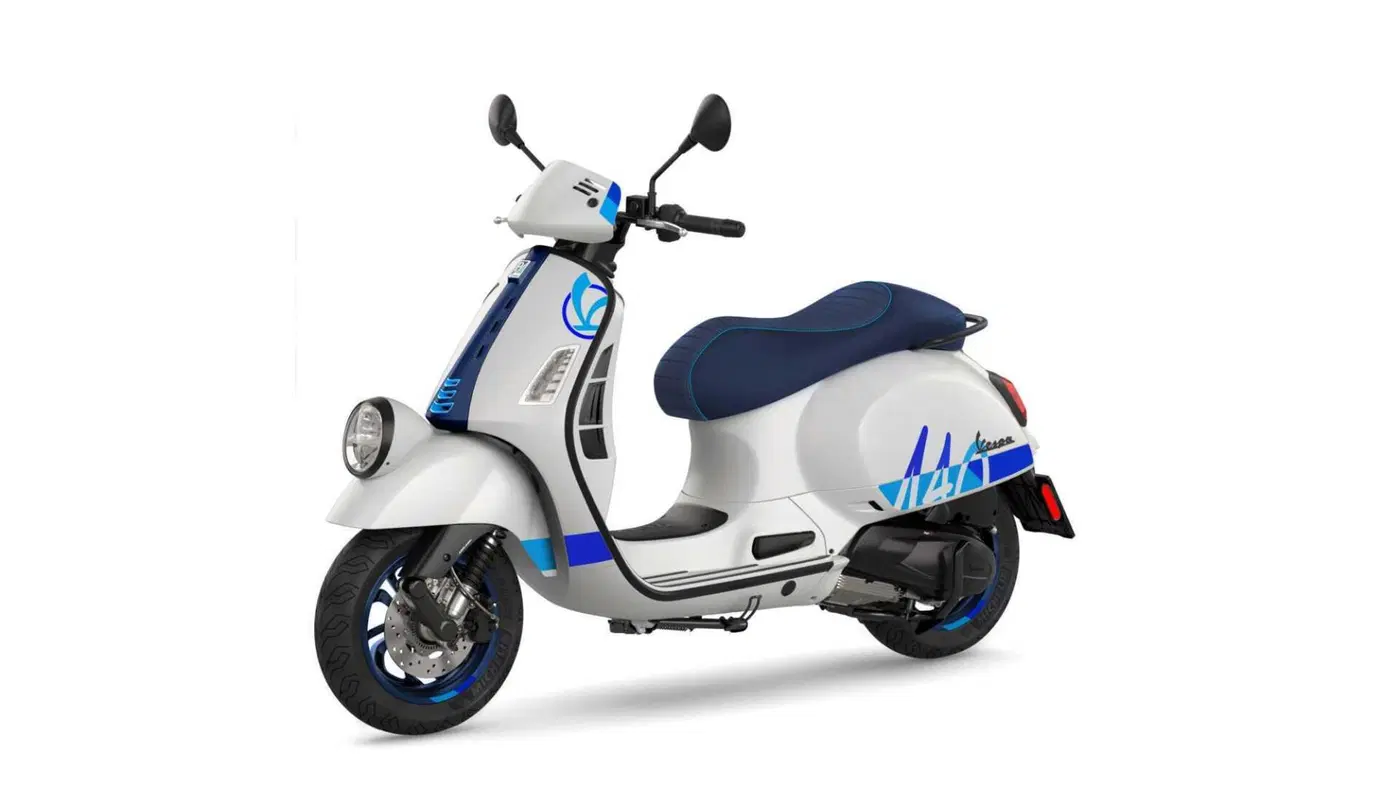 Quotazione usato Vespa GTV 300