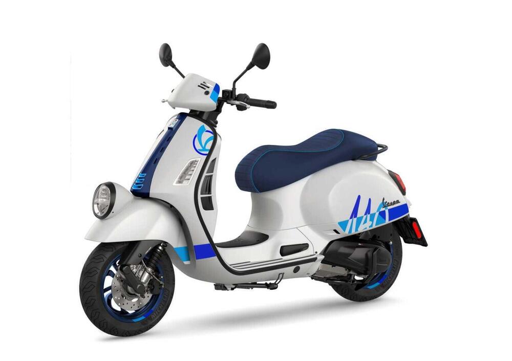 Vespa Vespa 140th of Piaggio (2024)