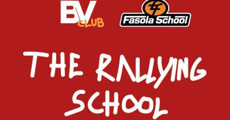 Rallying School by Legend Rally &amp; Fasola School