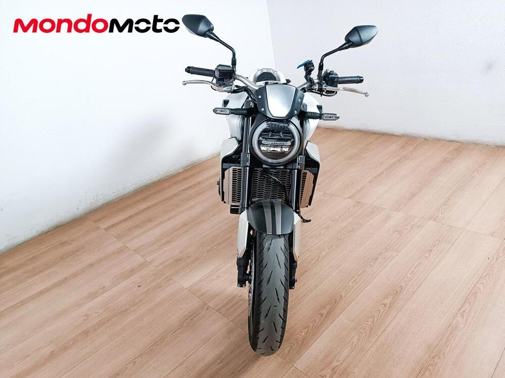Honda CB 1000 R ABS (2011 - 17) (5)