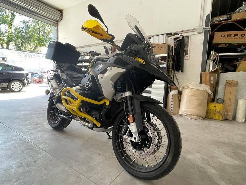 Bmw R 1250 GS - Edition 40 Years GS (2021) (4)