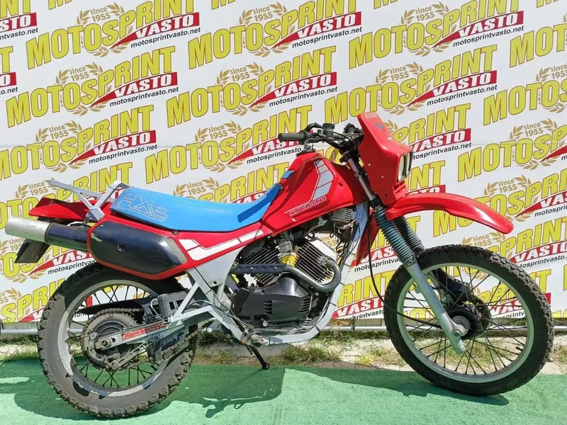 Morini Canguro 350 (1982 - 90)
