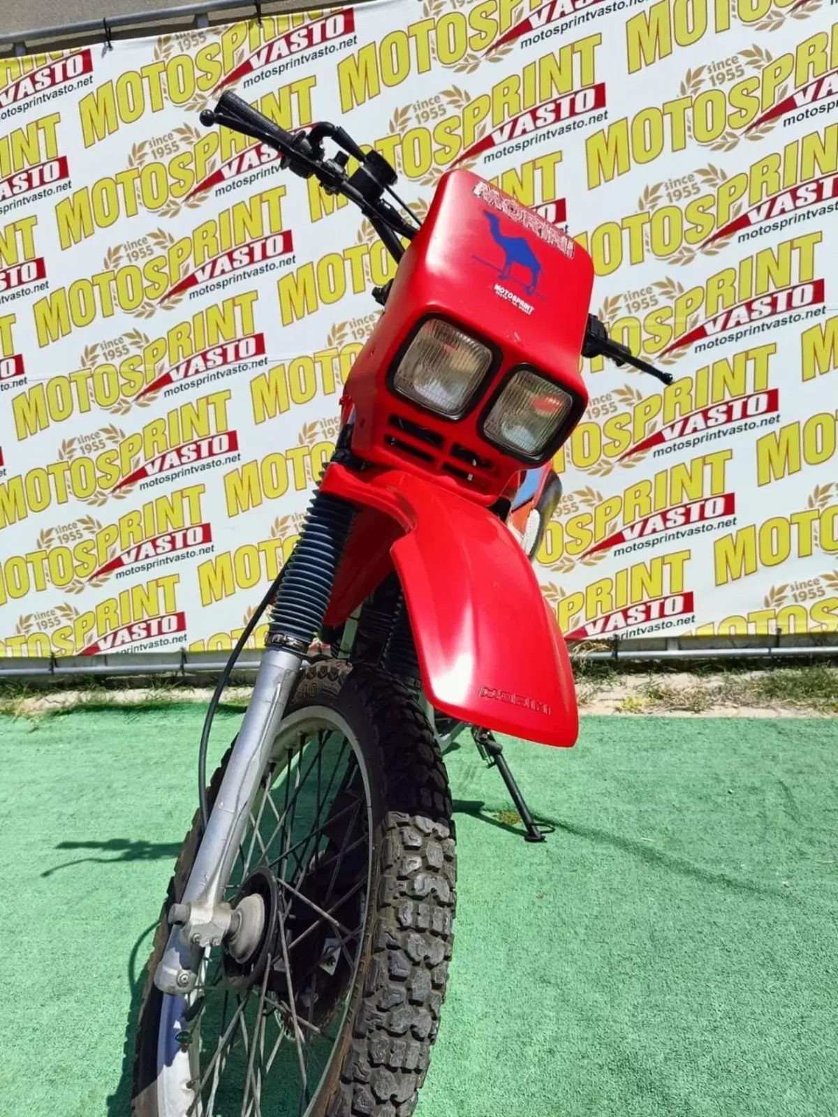 Morini Canguro 350 (1982 - 90) (2)