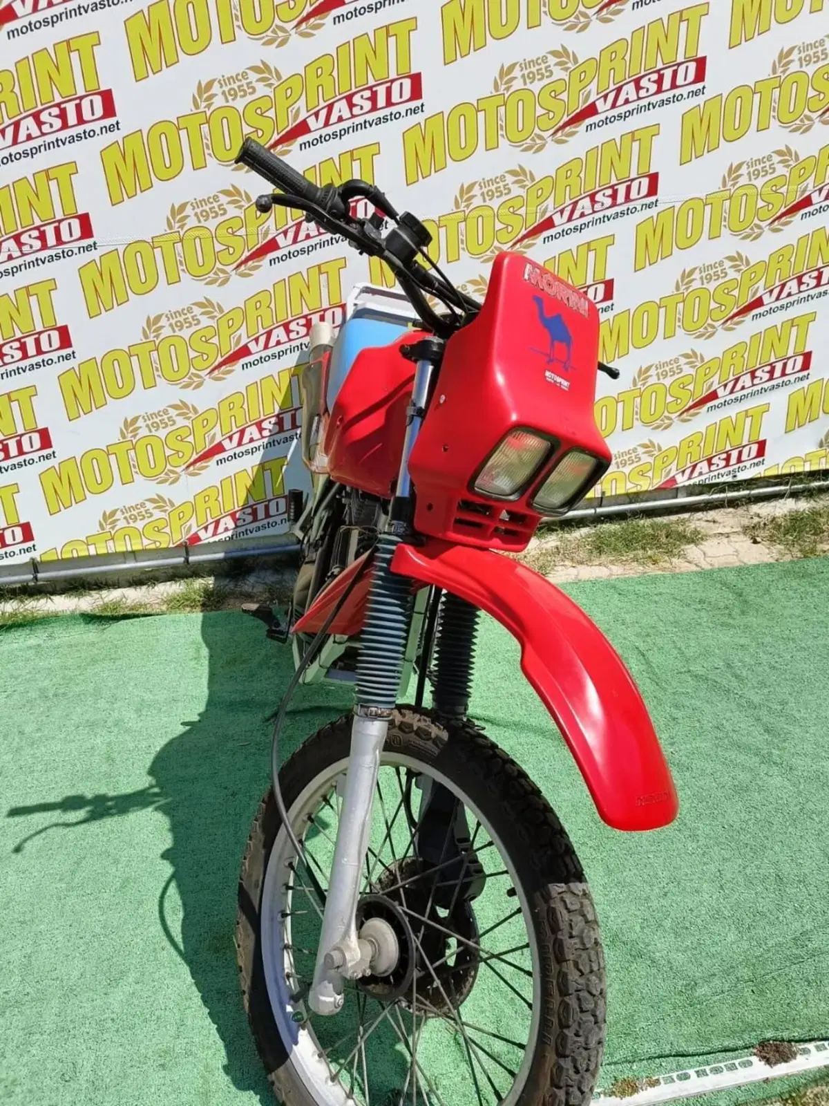 Morini Canguro 350 (1982 - 90) (3)