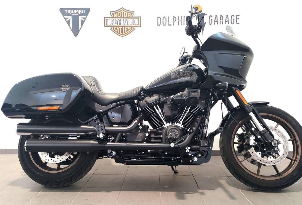 Harley-Davidson Low Rider ST (2022 - 24) (2)